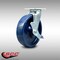 Service Caster 8 Inch Stainless Steel Solid Poly Swivel Caster with Roller Bearing and Brake SCC-SS30S820-SPUR-TLB - alternate 6
